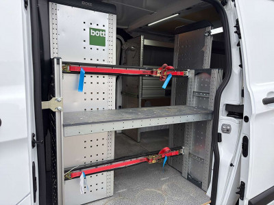 Ford Transit Custom Gebrauchtwagen