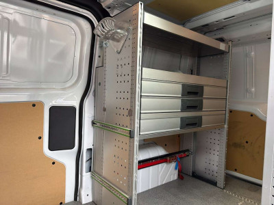 Ford Transit Custom Gebrauchtwagen