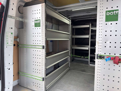 Ford Transit Custom Gebrauchtwagen