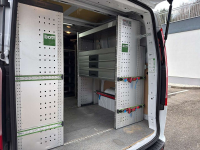 Ford Transit Custom Gebrauchtwagen