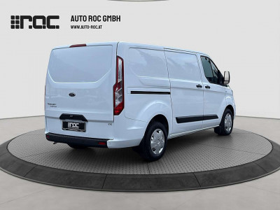 Ford Transit Custom Gebrauchtwagen