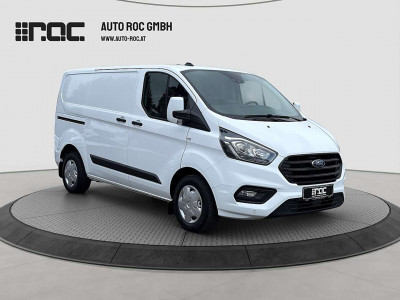 Ford Transit Custom Gebrauchtwagen