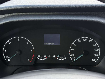 Ford Transit Custom Gebrauchtwagen