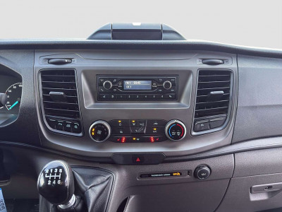 Ford Transit Custom Gebrauchtwagen