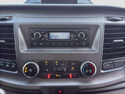 Ford Transit Custom Gebrauchtwagen