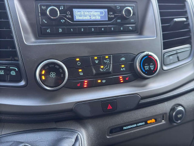 Ford Transit Custom Gebrauchtwagen