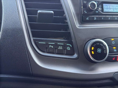 Ford Transit Custom Gebrauchtwagen