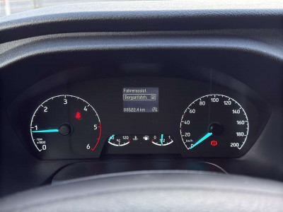 Ford Transit Custom Gebrauchtwagen