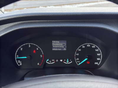 Ford Transit Custom Gebrauchtwagen