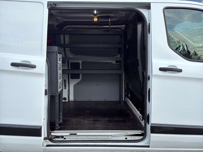Ford Transit Custom Gebrauchtwagen