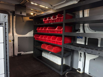 Ford Transit Custom Gebrauchtwagen