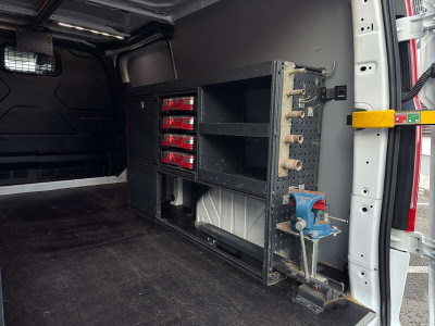 Ford Transit Custom Gebrauchtwagen