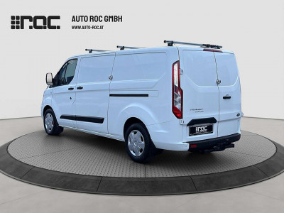 Ford Transit Custom Gebrauchtwagen