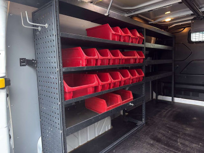 Ford Transit Custom Gebrauchtwagen