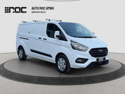 Ford Transit Custom Gebrauchtwagen