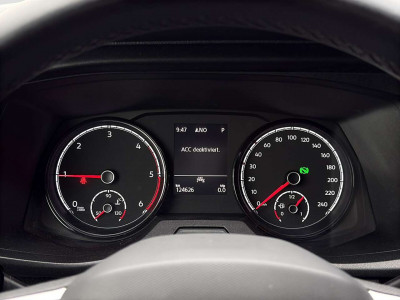 VW Transporter T6 Gebrauchtwagen