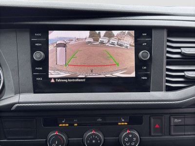 VW Transporter T6 Gebrauchtwagen