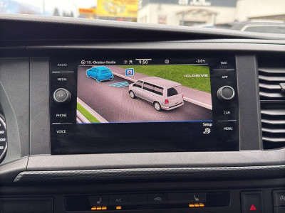 VW Transporter T6 Gebrauchtwagen