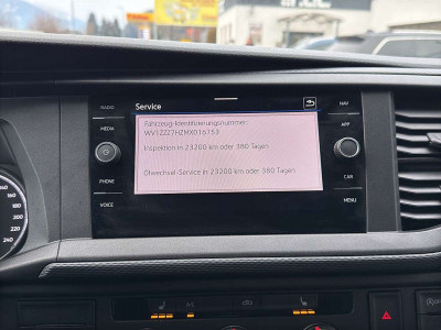 VW Transporter T6 Gebrauchtwagen