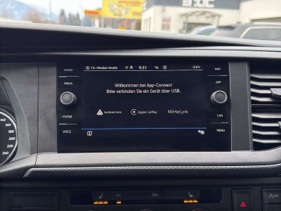 VW Transporter T6 Gebrauchtwagen