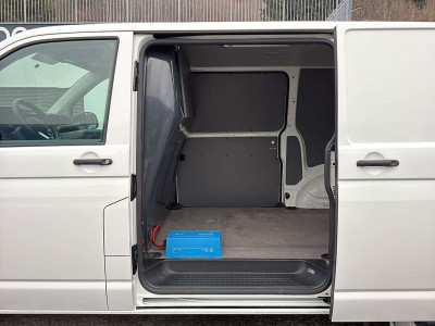 VW Transporter T6 Gebrauchtwagen