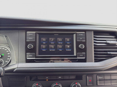 VW Transporter T6 Gebrauchtwagen