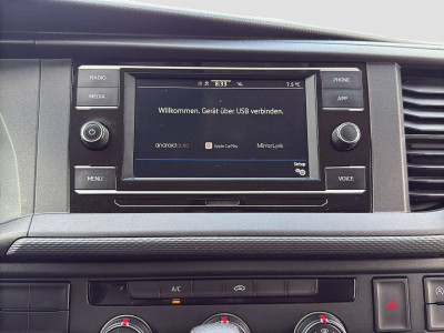 VW Transporter T6 Gebrauchtwagen
