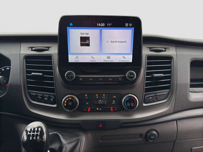 Ford Transit Custom Gebrauchtwagen Ford Transit Custom Gebrauchtwagen