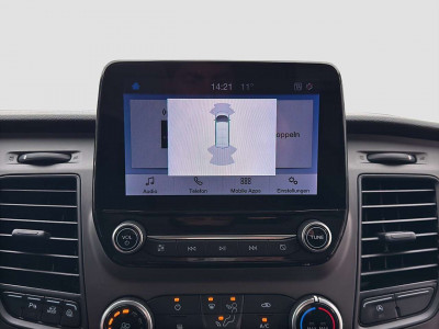 Ford Transit Custom Gebrauchtwagen Ford Transit Custom Gebrauchtwagen