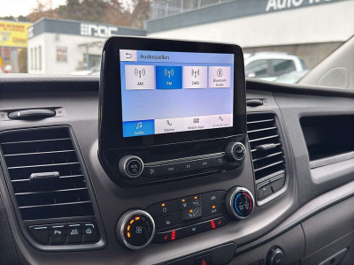 Ford Transit Custom Gebrauchtwagen Ford Transit Custom Gebrauchtwagen