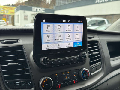 Ford Transit Custom Gebrauchtwagen Ford Transit Custom Gebrauchtwagen