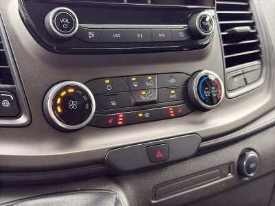 Ford Transit Custom Gebrauchtwagen Ford Transit Custom Gebrauchtwagen