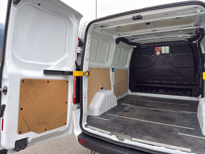 Ford Transit Custom Gebrauchtwagen Ford Transit Custom Gebrauchtwagen