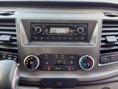 Ford Transit Custom Gebrauchtwagen Ford Transit Custom Gebrauchtwagen