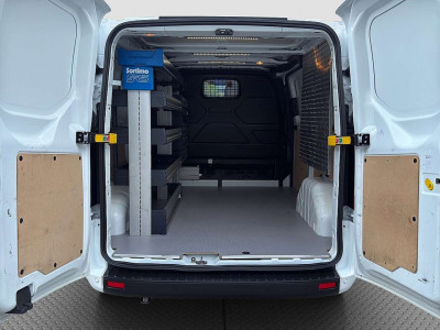 Ford Transit Custom Gebrauchtwagen Ford Transit Custom Gebrauchtwagen