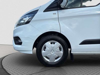 Ford Transit Custom Gebrauchtwagen Ford Transit Custom Gebrauchtwagen