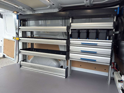 Ford Transit Custom Gebrauchtwagen Ford Transit Custom Gebrauchtwagen