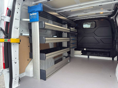 Ford Transit Custom Gebrauchtwagen Ford Transit Custom Gebrauchtwagen