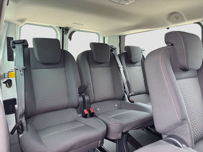 Ford Transit Custom Gebrauchtwagen