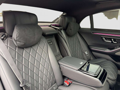 Mercedes-Benz S-Klasse Gebrauchtwagen