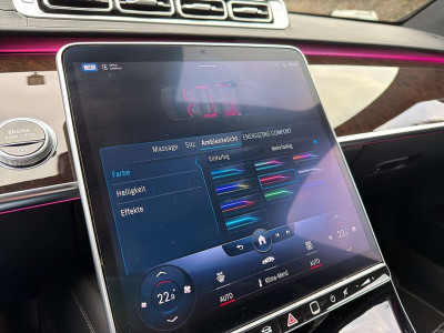 Mercedes-Benz S-Klasse Gebrauchtwagen