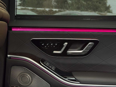 Mercedes-Benz S-Klasse Gebrauchtwagen