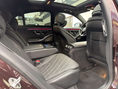 Mercedes-Benz S-Klasse Gebrauchtwagen