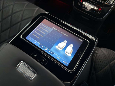 Mercedes-Benz S-Klasse Gebrauchtwagen