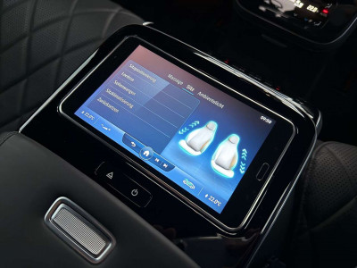 Mercedes-Benz S-Klasse Gebrauchtwagen