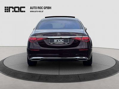 Mercedes-Benz S-Klasse Gebrauchtwagen