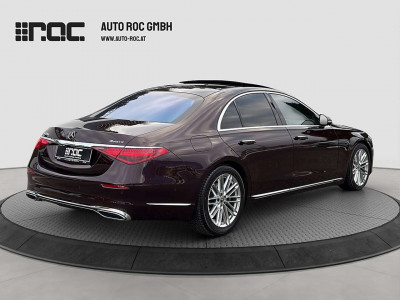 Mercedes-Benz S-Klasse Gebrauchtwagen