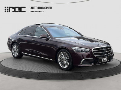 Mercedes-Benz S-Klasse Gebrauchtwagen