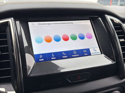 Ford Ranger Gebrauchtwagen