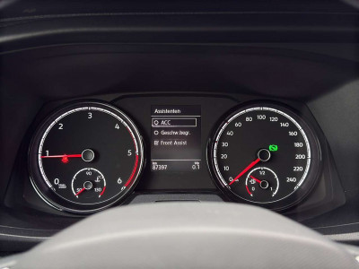 VW Transporter T6 Gebrauchtwagen